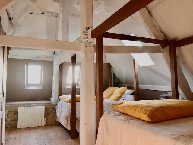 La Maison Sur Les Remparts 돔프롱 외부 사진