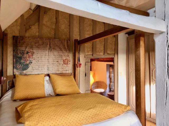 La Maison Sur Les Remparts 돔프롱 외부 사진
